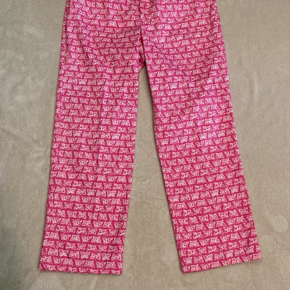 Lilly Pulitzer Cropped Pants - Picture 4 of 6